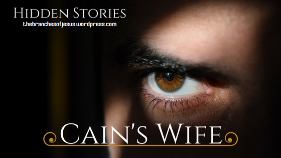 Hidden Stories: Cain's Wife by Rebekah Devall #thebranchesofjesus #bible #cain #abuse #fiction #story